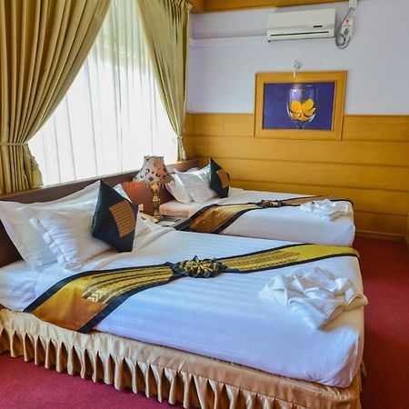 Shwe Kyun Hotel Taunggyi Esterno foto