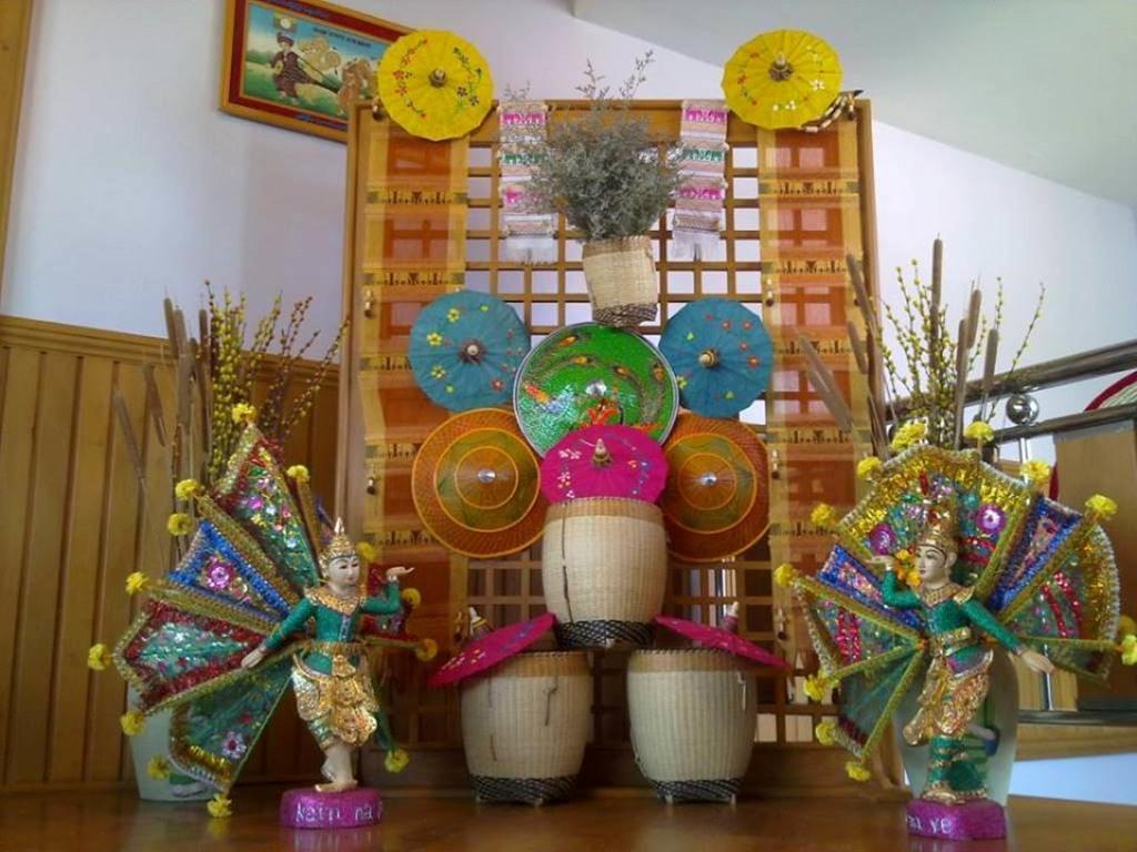 Shwe Kyun Hotel Taunggyi Esterno foto