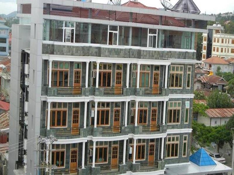 Shwe Kyun Hotel Taunggyi Esterno foto