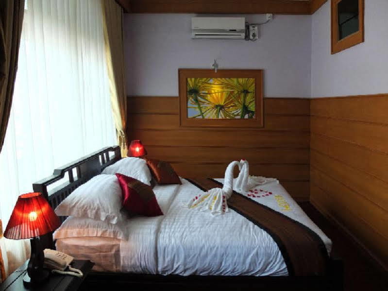 Shwe Kyun Hotel Taunggyi Esterno foto
