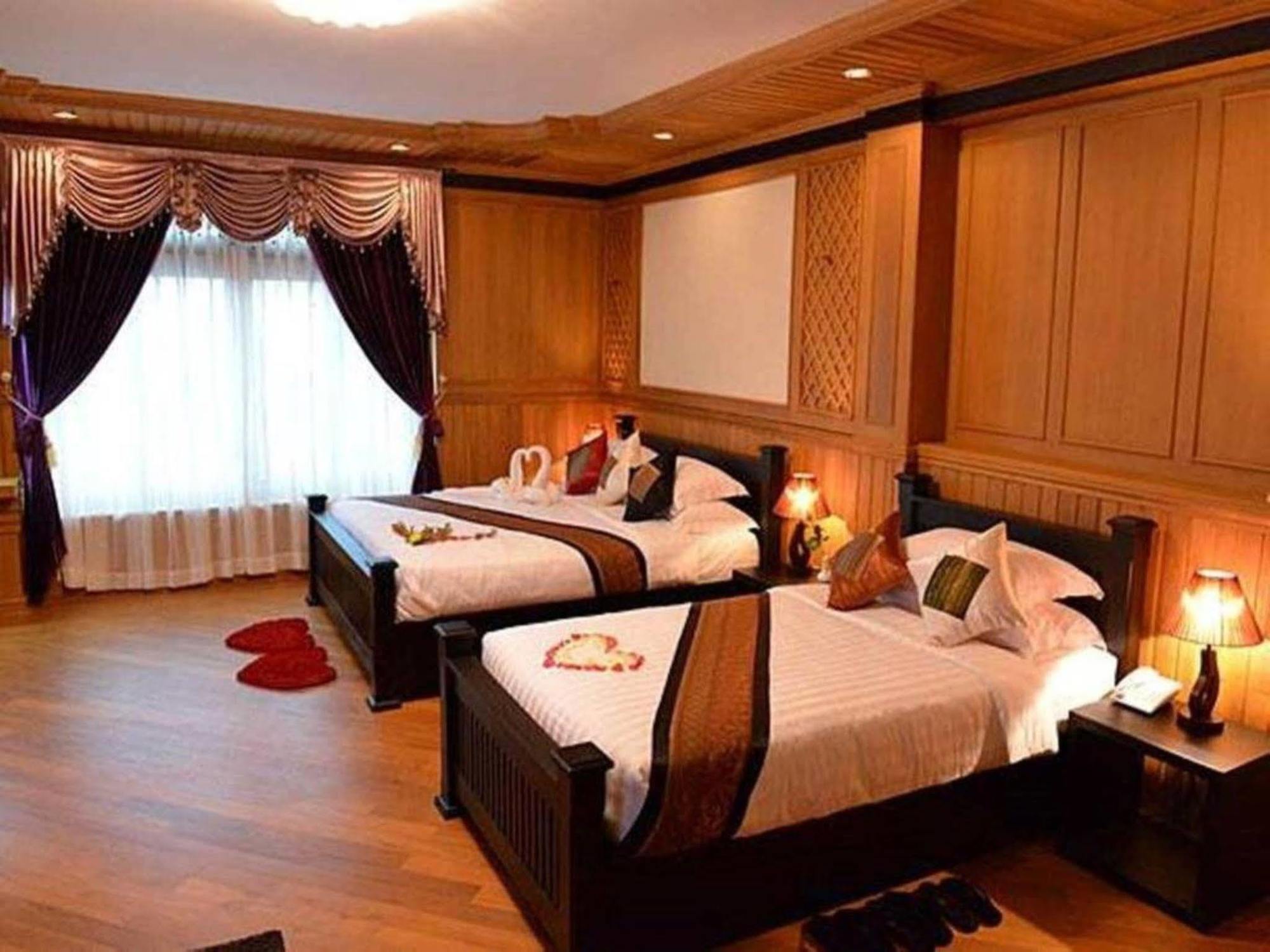 Shwe Kyun Hotel Taunggyi Esterno foto