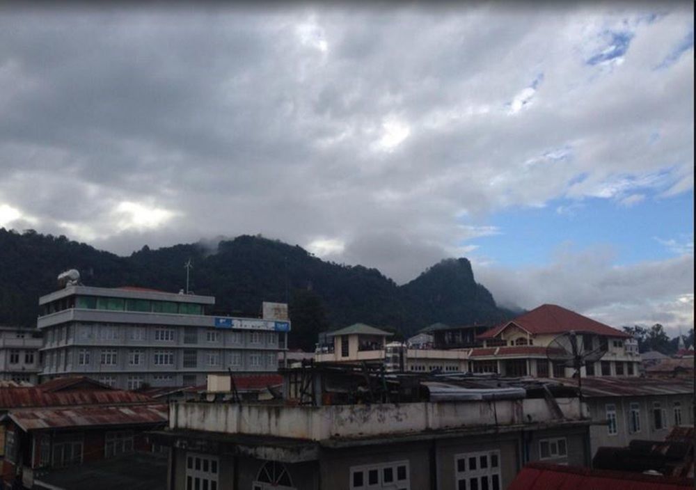 Shwe Kyun Hotel Taunggyi Esterno foto