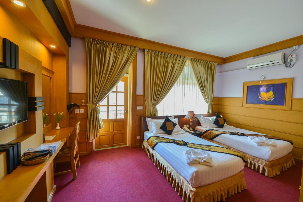 Shwe Kyun Hotel Taunggyi Esterno foto