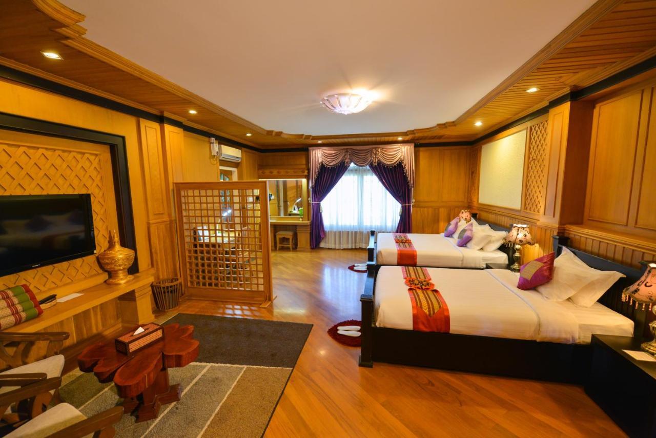 Shwe Kyun Hotel Taunggyi Esterno foto