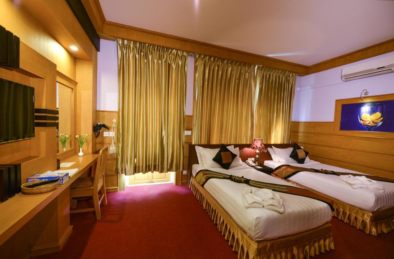 Shwe Kyun Hotel Taunggyi Esterno foto