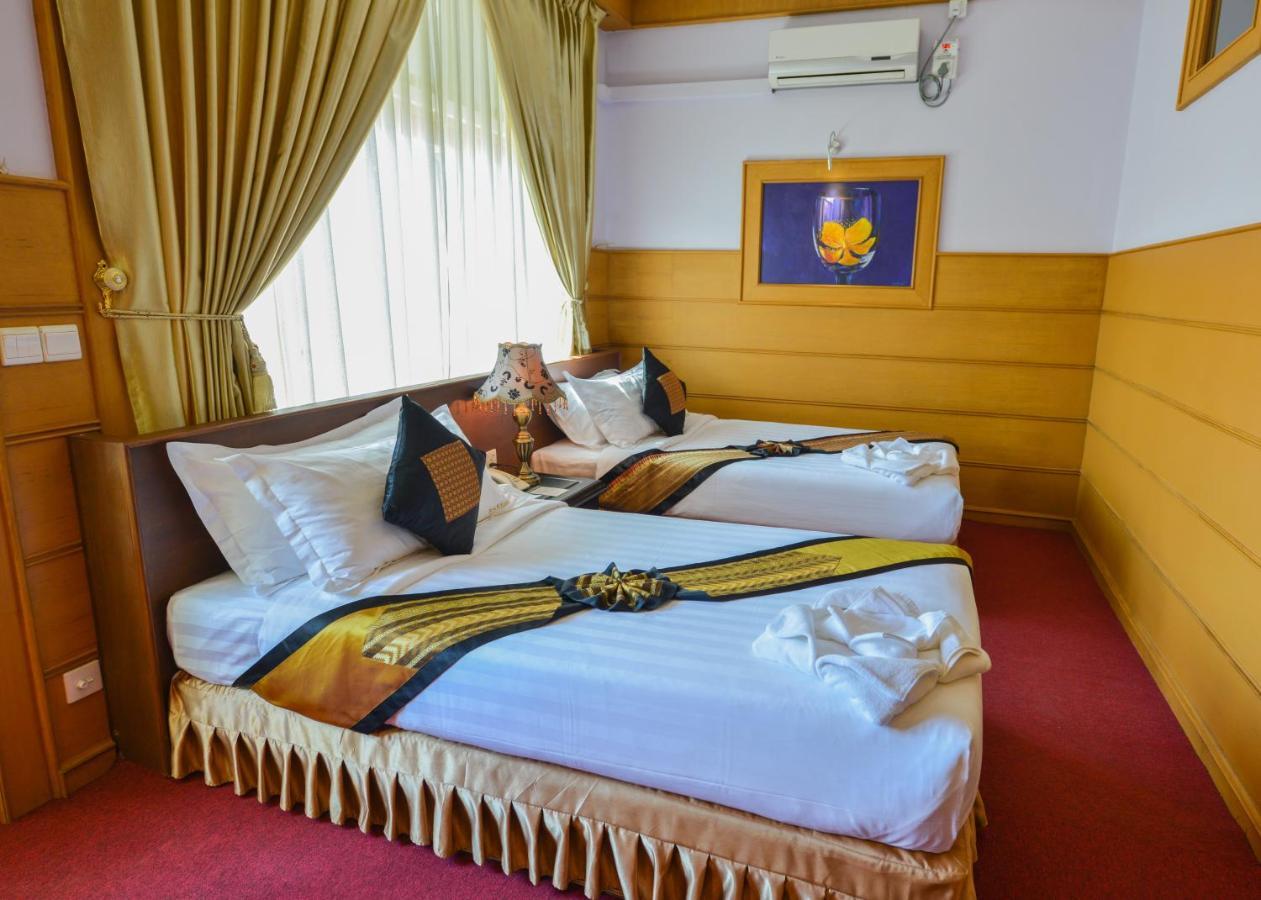 Shwe Kyun Hotel Taunggyi Esterno foto