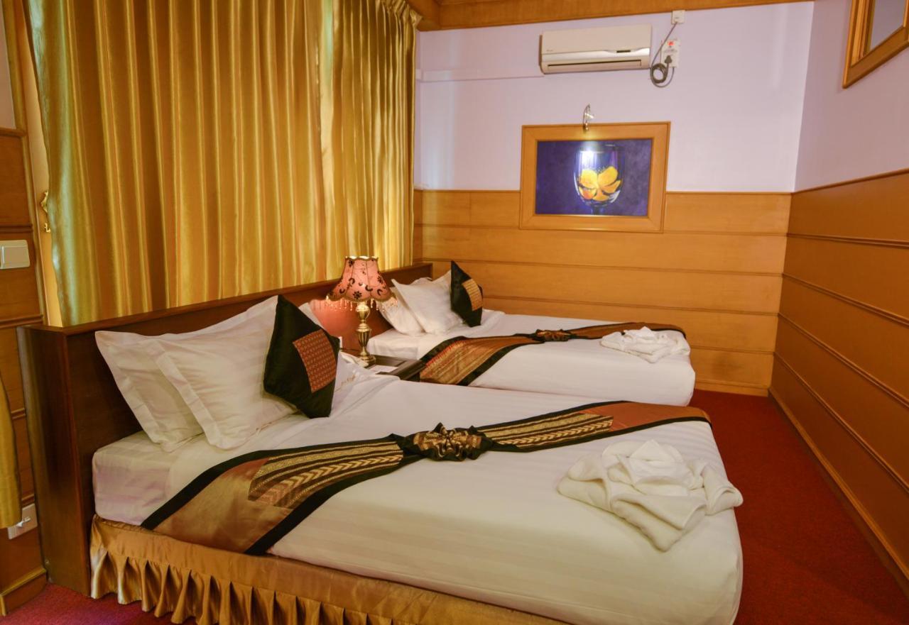 Shwe Kyun Hotel Taunggyi Esterno foto