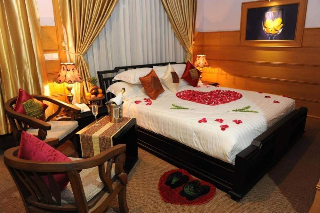 Shwe Kyun Hotel Taunggyi Esterno foto