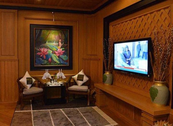 Shwe Kyun Hotel Taunggyi Esterno foto
