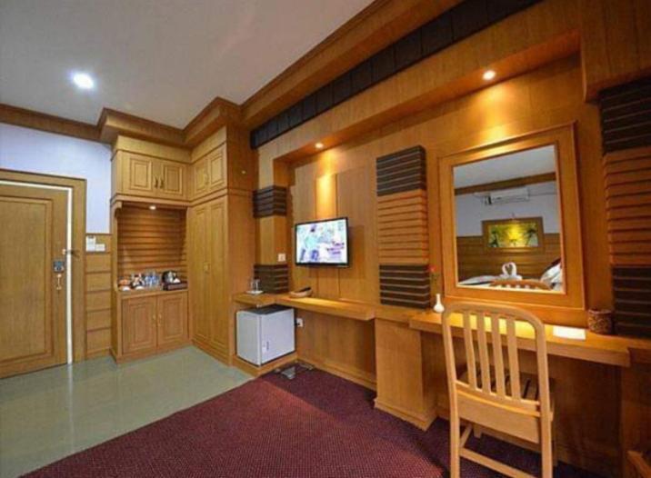 Shwe Kyun Hotel Taunggyi Esterno foto