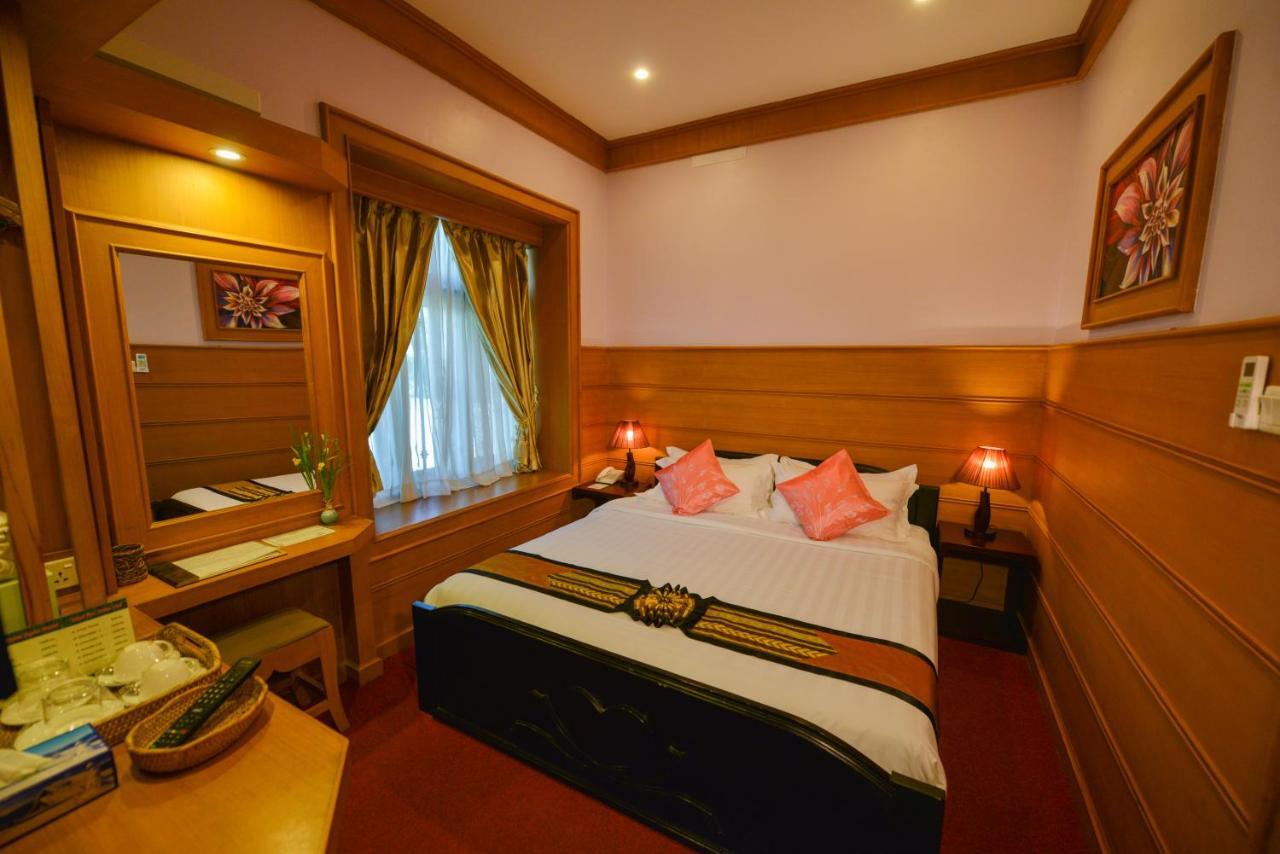 Shwe Kyun Hotel Taunggyi Esterno foto