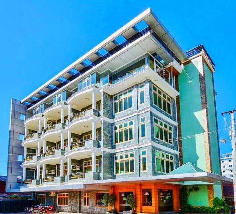 Shwe Kyun Hotel Taunggyi Esterno foto