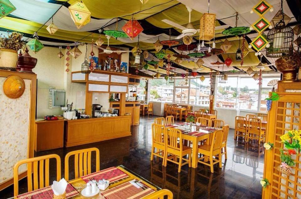 Shwe Kyun Hotel Taunggyi Esterno foto
