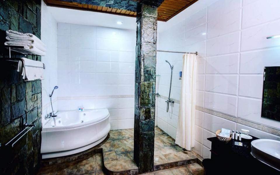 Shwe Kyun Hotel Taunggyi Esterno foto