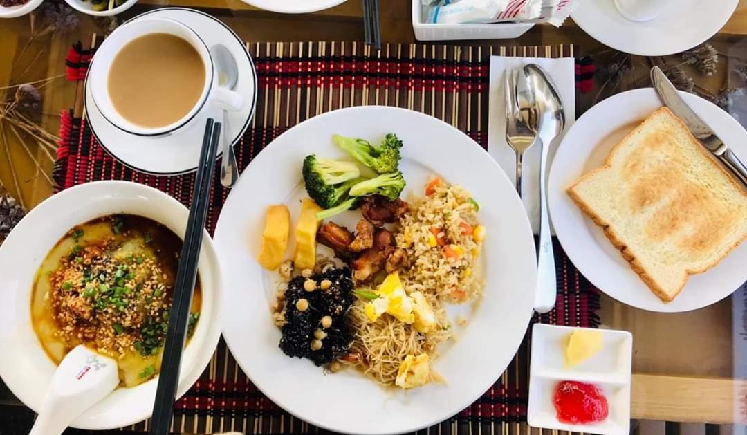 Shwe Kyun Hotel Taunggyi Esterno foto